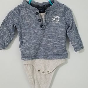 baby boy Gap outfit size 3-6 month